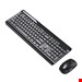  کیبورد و موس بی سیم اچ پی مدل CS500