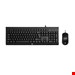  ماوس و کیبورد اچ پی مدل KM100HP KM100 Wired Keyboard Mouse