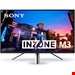  SONY INZONE M3 27inch 240Hz HDR FHD IPS Gaming Monitor