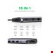   UGREEN USB C Multiport 10 in 1 USB C Adapter