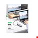   UGREEN USB C Multiport 10 in 1 USB C Adapter