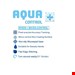  X-Raypad Aqua Control Plus Wave Gaming Mouse Pad