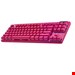  Logitech G PRO X TKL LIGHTSPEED keyboard