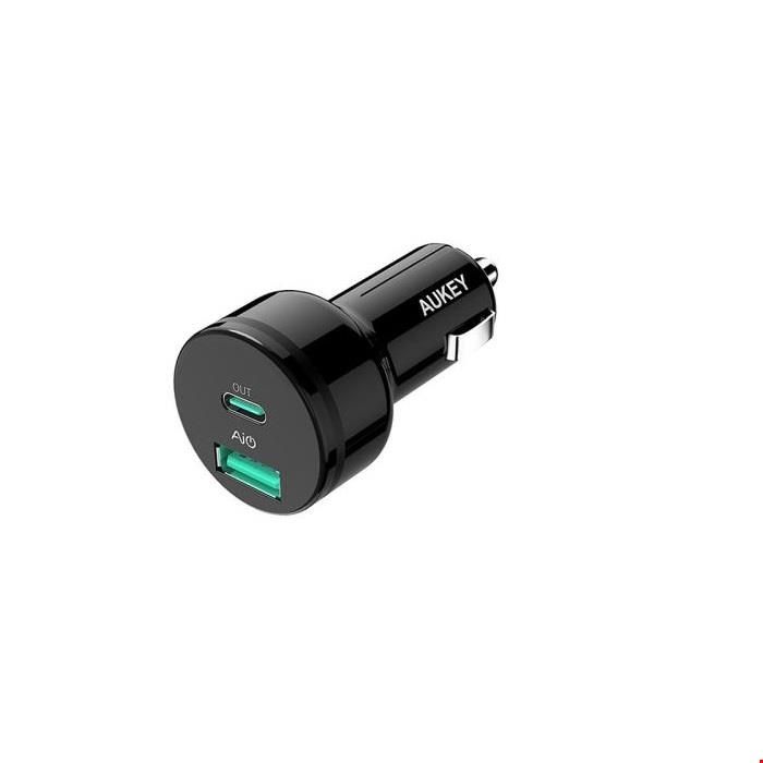 Aukey CC-Y7  39w Car Charger