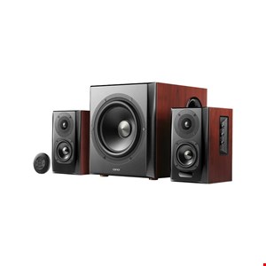 Edifier S350DB 2.1 Brown Bluetooth Stereo Speaker