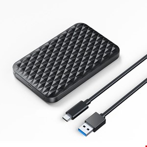 ORICO 2520C3-V1 2.5 Inch HDD Case