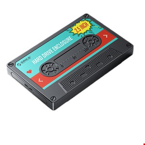 ORICO 2580U3-V1 2.5 Inch HDD Case