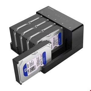 ORICO  6558US3-C NVMe Enclosure