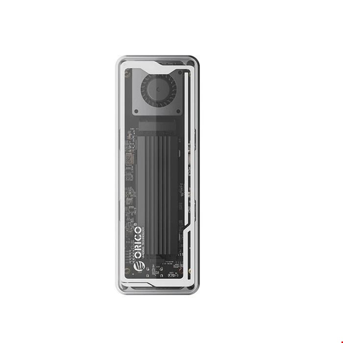 ORICO  AAGM2-U4 M.2 NVMe Enclosure