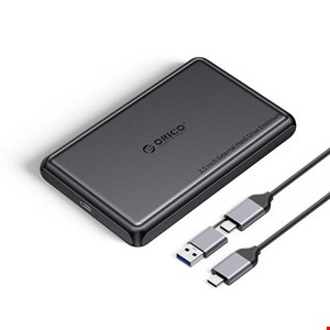  ORICO DDL25C3 2.5 Inch HDD Case