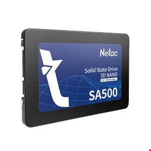 NETAC SA500 512GB 2.5 INCHES SATA III SSD