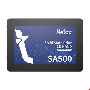 NETAC SA500 128GB 2.5 INCHES SATA III SSD