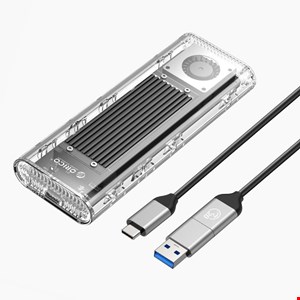 ORICO  TCM2-G20 M.2 NVMe Enclosure