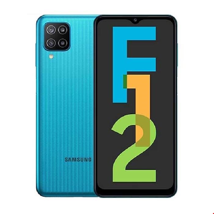 Samsung Galaxy F12 Dual SIM 4G 64GB With 4GB RAM Mobile Phone