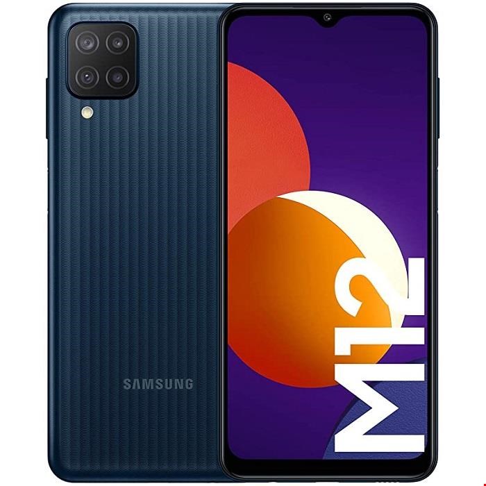 Samsung Galaxy M12 Dual SIM 4G 128GB With 4GB RAM Mobile Phone