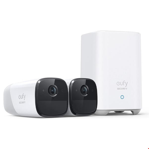 Eufy Cam 2 Pro With Kit Wireless Outdoor security Camera