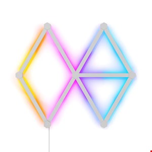 Nanoleaf 9 Light Lines Smarter Kit