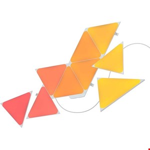 Nanoleaf 9PK Shapes Triangles Starter Kit