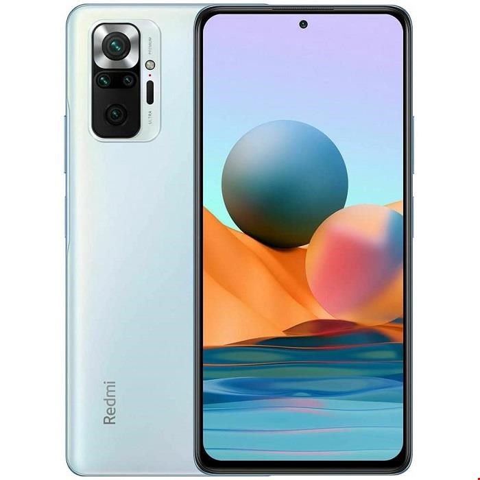 Xiaomi Redmi Note 10 Pro Max Dual SIM 4G 128GB With 6GB RAM Mobile Phone
