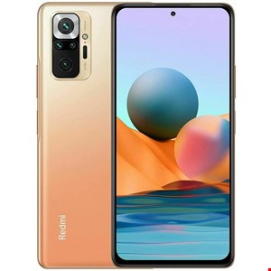 Xiaomi Redmi Note 10 Pro Max Dual SIM 4G 128GB With 6GB RAM Mobile Phone