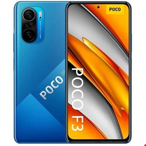 Xiaomi Poco F3 Dual SIM 5G 256GB With 8GB RAM Mobile Phone