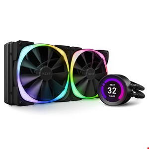 NZXT Kraken Z63 280mm Liquid Cooler with LCD Display