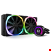 فن سی پی یو ان زد ایکس تی مدل Kraken Z63 - مشکی ( گارانتی شرکتی 1 سال )