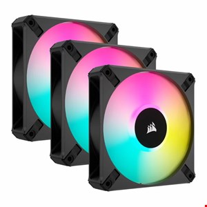 Corsair iCUE AF120 RGB ELITE 3 in 1 Case Fan