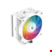 فن سی پی یو دیپ کول مدل AG500 - سفید ( گارانتی اصلی الماس / فرا )			