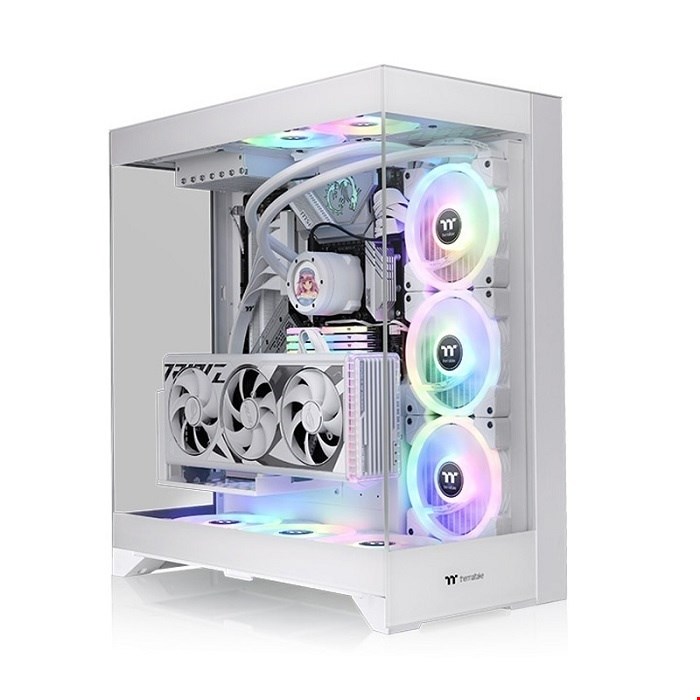 THERMALTAKE CTE E550 TG  GAMING CASE
