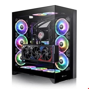 THERMALTAKE CTE E660 MX BLACK GAMING CASE