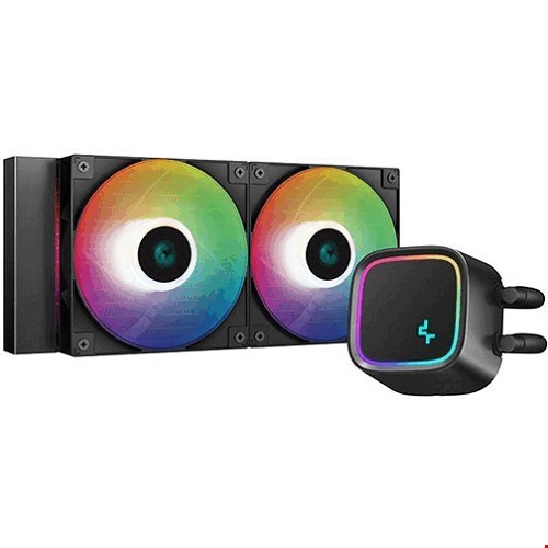 DeepCool LE500 Dual Fan CPU Liquid Cooler