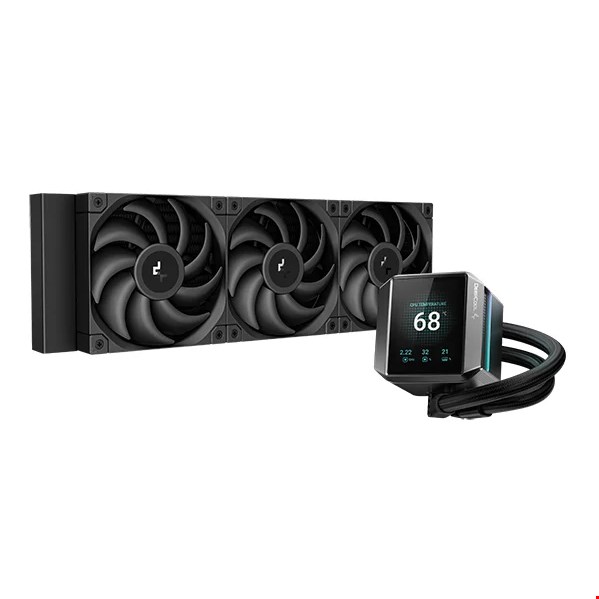 DeepCool MYSTIQUE 360 CPU Liquid Cooler