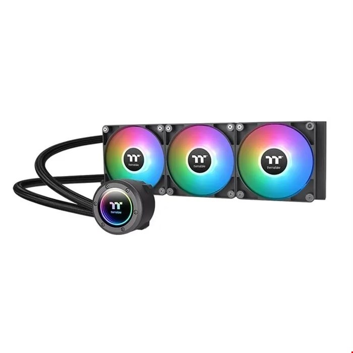 THERMALTAKE TH360 V2 ARGB BLACK PROCESSOR COOLING FAN
