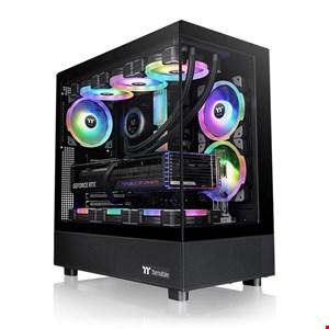 THERMALTAKE VIEW 270 TG V2 ARGB BLACK GAMING CASE