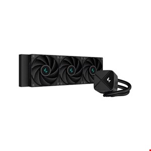 DEEPCOOL LS720S ZERO DARK CPU LIQUID COOLER
