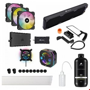 Corsair HYDRO X SERIES iCUE XH303i RGB PRO  Custom Cooling Kit