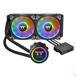 Thermaltake Floe DX 240TT Premium Liquid CPU Cooler