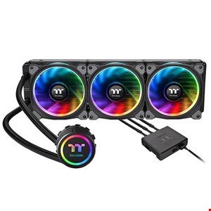 Thermaltake Fan Floe Ring 360TT Premium CPU Cooler