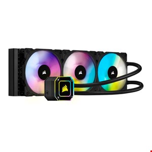 Corsair iCUE H150i ELITE CAPELLIX RGB CPU Liquid Cooler