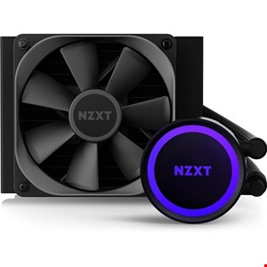 NZXT Kraken 120 RGB 120mm Liquid CPU Cooler