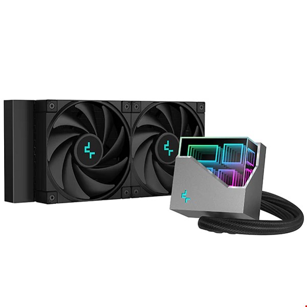 DeepCool LT520 240mm CPU Liquid Cooler