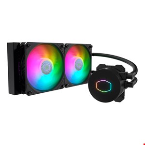 Cooler Master MasterLiquid ML240L ARGB V2 CPU Liquid Cooler