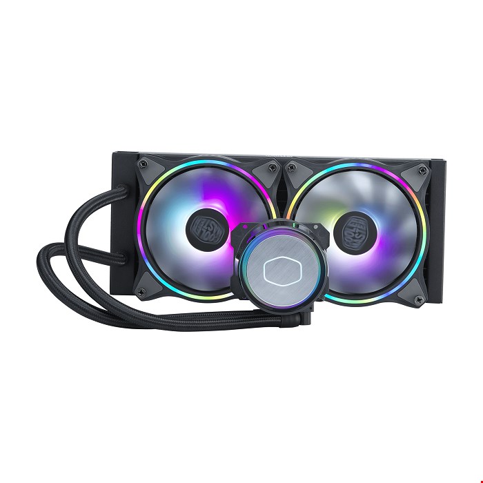 Cooler Master MASTERLIQUID ML240 ILLUSION ARGB CPU Liquid Cooler