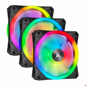 Corsair iCUE QL120 RGB WITH ICUE CONTROLLER Case Fan