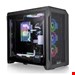 کیس گیمینگ ترمالتیک مدل CTE C750 AIR BLACK ( گارانتی اصالت )