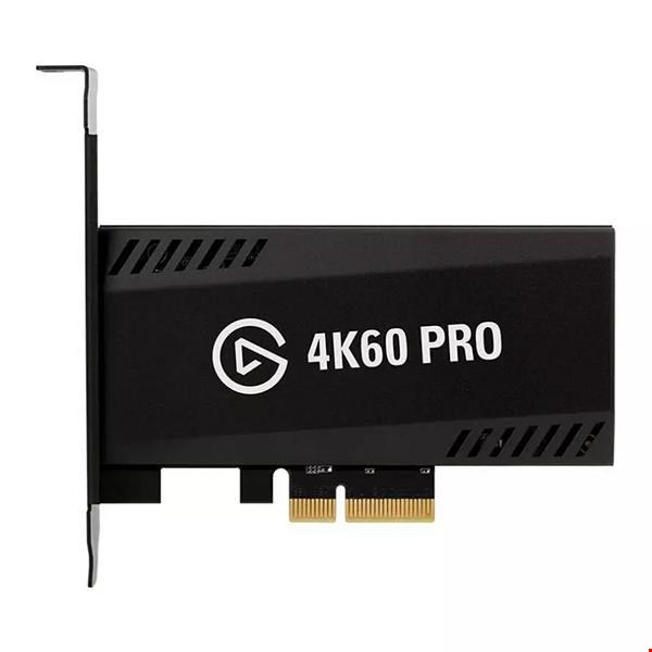  Elgato 4K60 PRO MK.2 Gaming Capture Card 