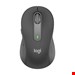موس لاجیتک مدل SIGNATURE M650 - مشکی ( گارانتی اصلی -متوسط )