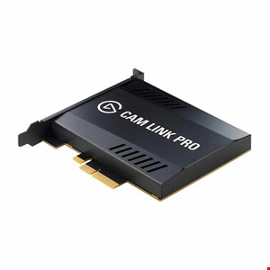 Elgato Cam Link Pro Capture Card