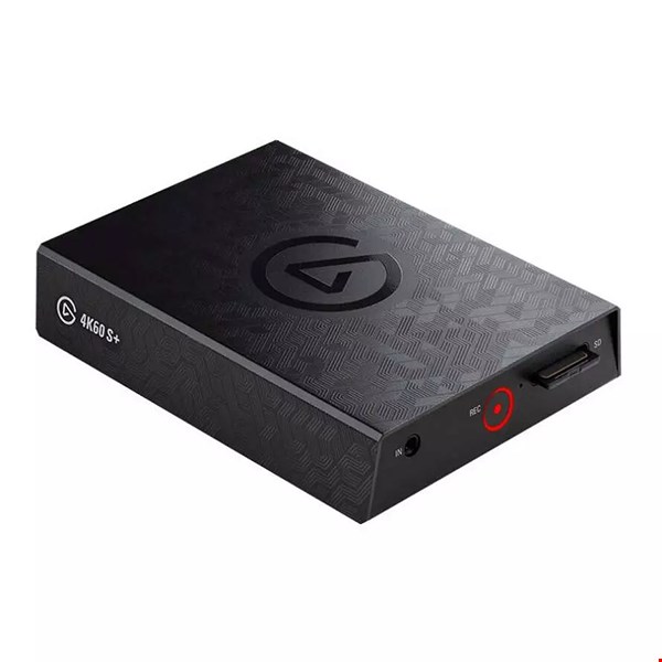  Elgato 4K60 S+ Gaming Capture Card 